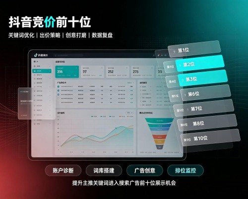 涵江抖音搜索竞价